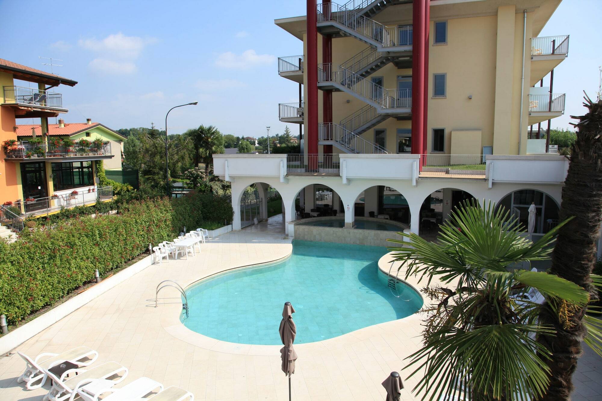 Vittoria Rooms Peschiera Peschiera del Garda Exterior photo